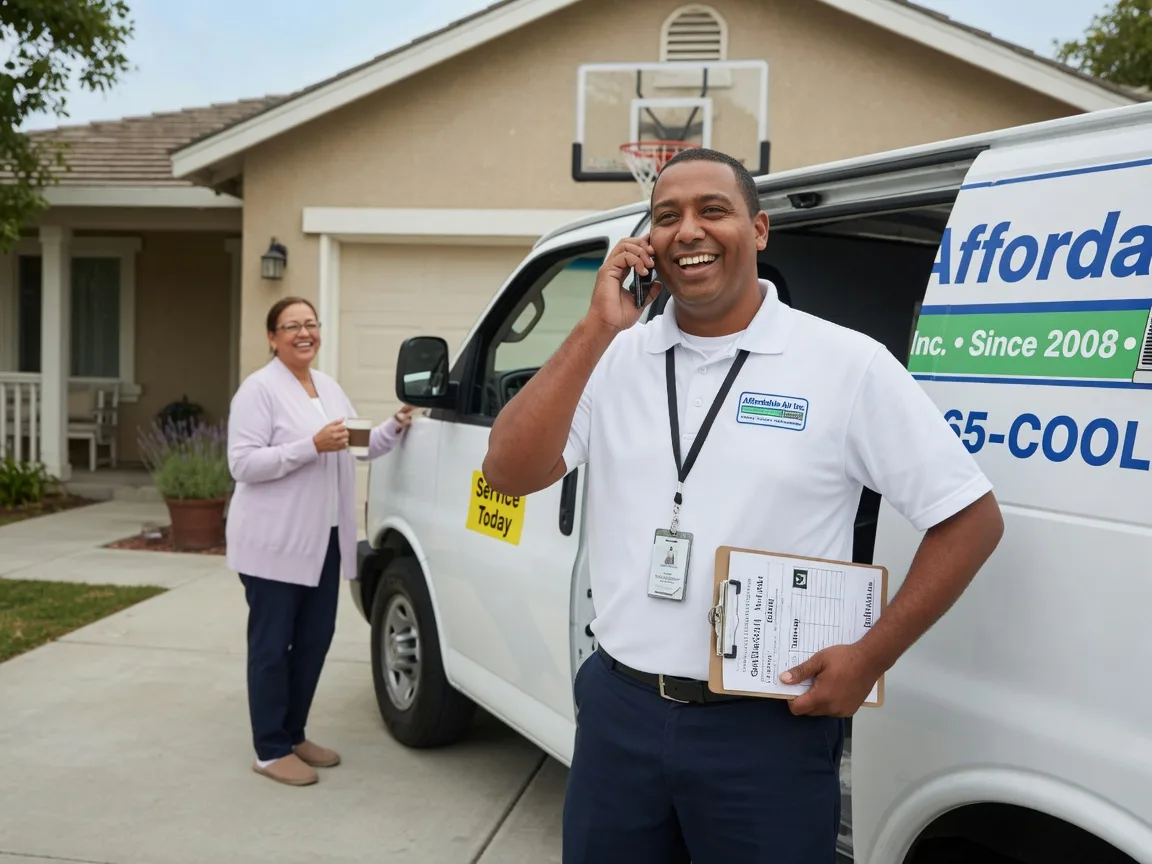 Central Ac Repair Clarington, PA FAQs